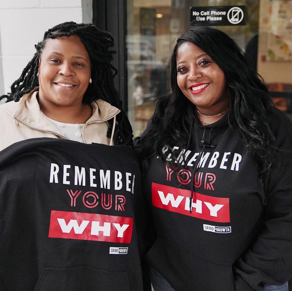 Grind + Growth tweet media