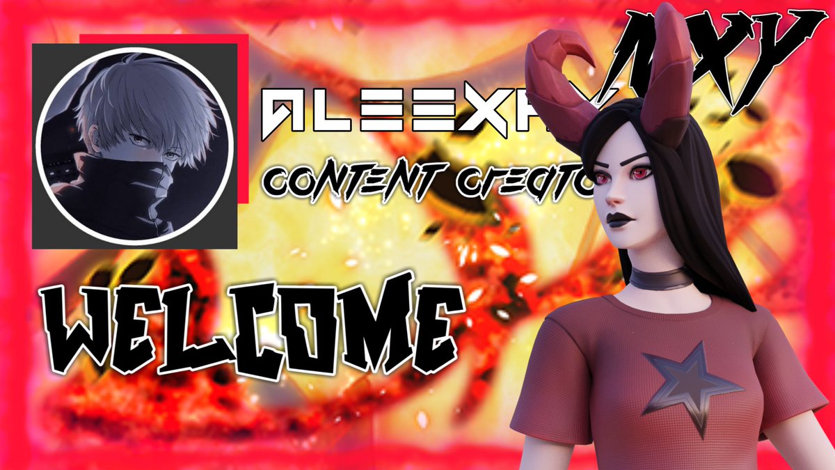 NXY_eSportsFN's tweet photo. Bienvenido @lp_lmxy a NXY como Creador de Contenido!
Esperamos que des lo mejor de ti! 😁 https://t.co/aQu3fIYVjL