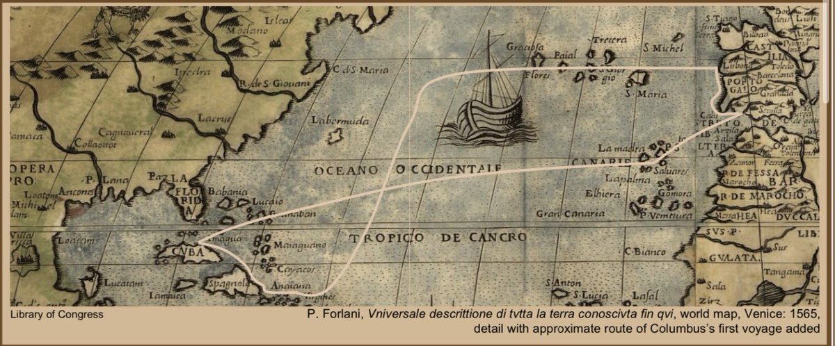 The glorious success that our Lord has given me in my voyage #IFoundYou