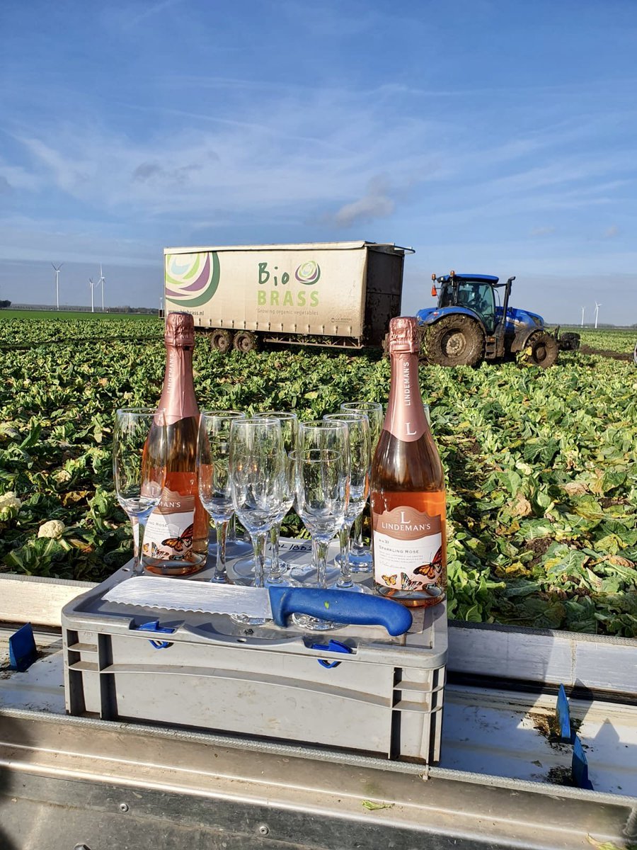 Another season gone…  cheers, but above all lot’s of respect to all the colleagues that made it happen very day…