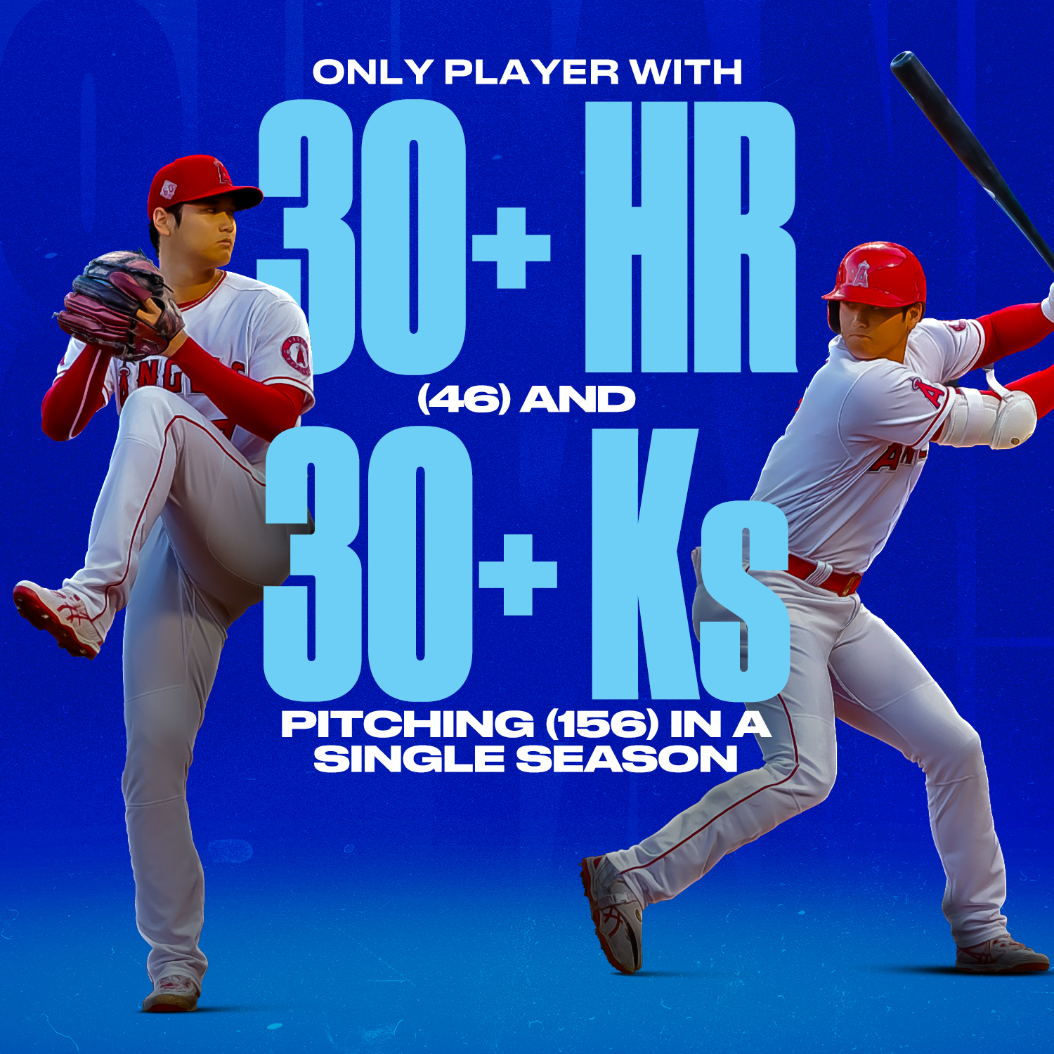 MLB Stats on Twitter "MLB was created in 1876. Shohei Ohtani is the