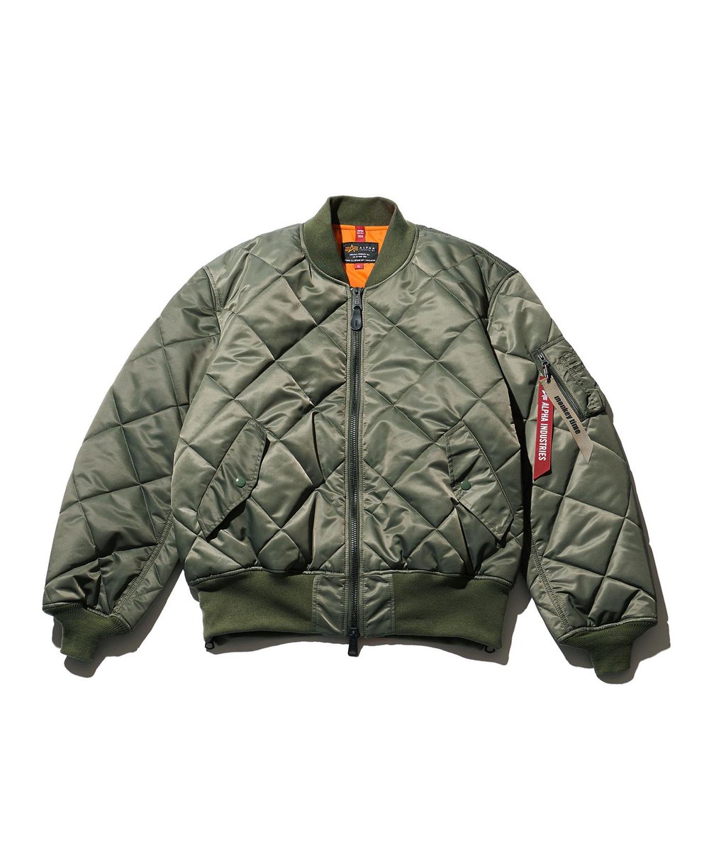 alpha industries × monkey time ma-1 monkey time x Alpha Industries MA-1 Flight Jacket | Hypebeast