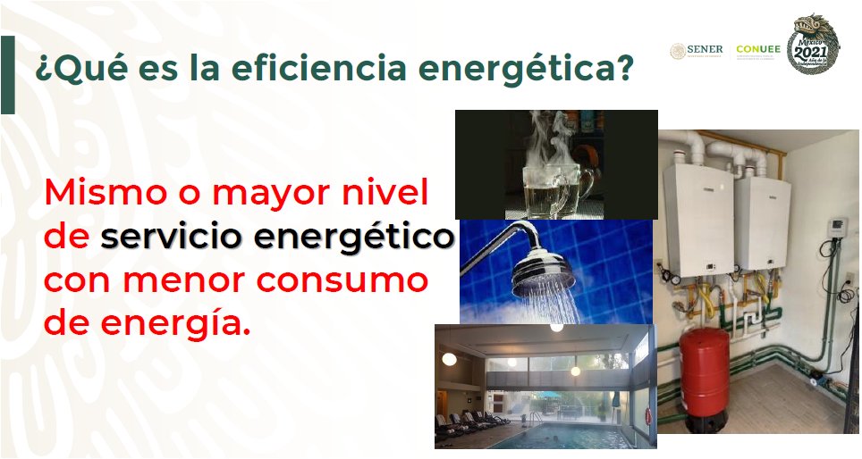 ConueeSolar's tweet photo. Presentes en la "Semana Solar" del @CIMEJ_Colegio
El Ing. Héctor Ledezma comentó la importancia de identificar las oportunidades de #EficienciaEnergética de calentamiento de agua previo a la instalación de sistemas de solares térmicos y de dar certeza técnica a los proyectos. https://t.co/hY44xtXByT