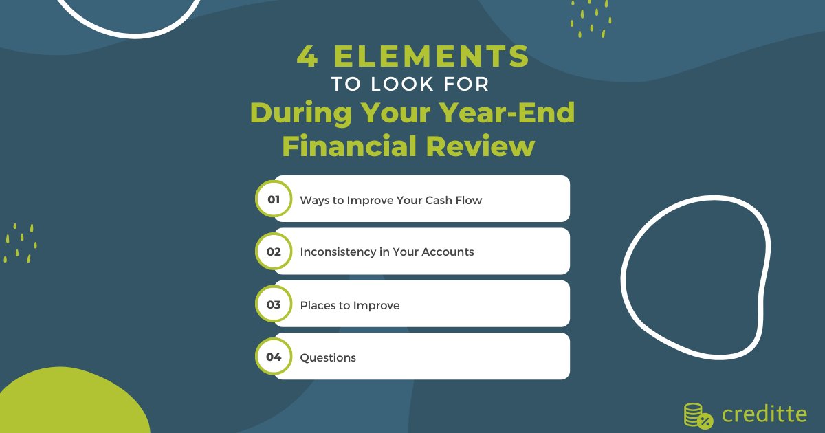 Each element of your end of the year review is important, so you won’t want to miss or skip over anything that impacts your business’s financial state!

bit.ly/3wVSawu 

#accountingau #businessfinance #cashflowstrategy #outsourcedcfo #businessbudget #financialstrategy