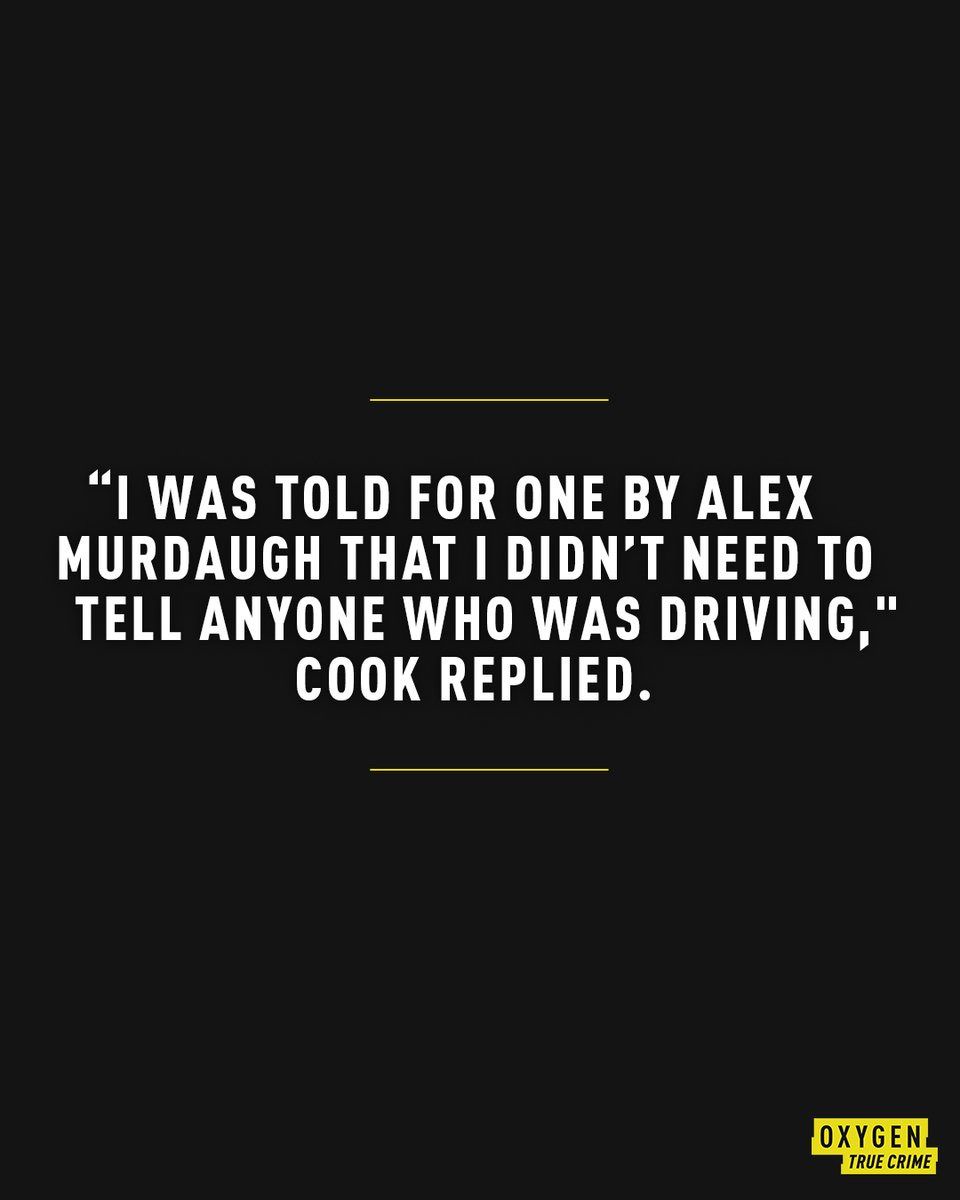 Alex Murdaugh Death. Deception. Power.