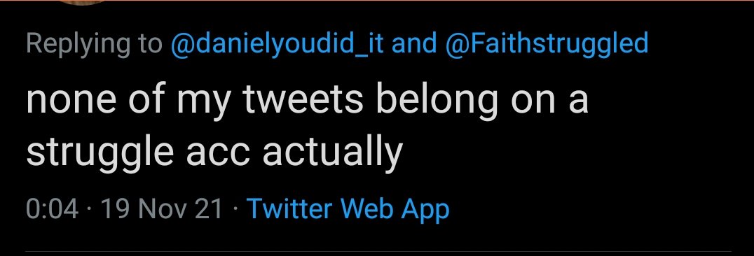 A lot of them are there anyways