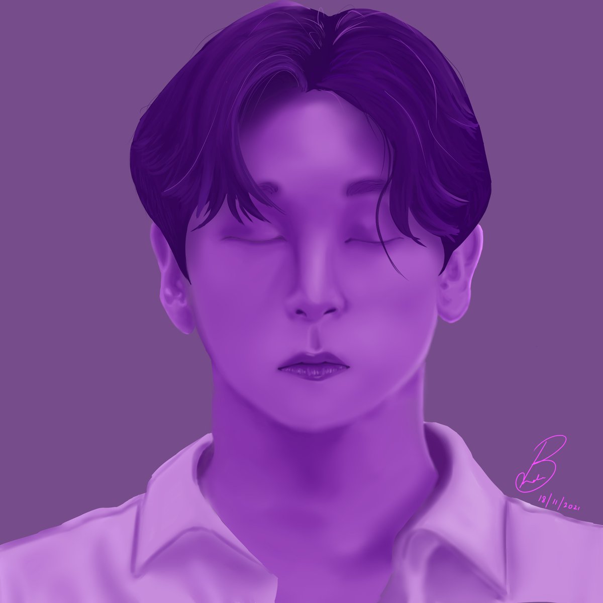bmxwhn's tweet photo. Finally finished a portrait of IM that has been in progress for more than a month. Uni has definitely hasn't been giving me a break. Hopefully you all like it!
#MONSTAX #IM #Changkyun #KIHYUN #MINHYUK #HYUNGWON #JOOHEON #SHOWNU #MonstaXfanart #IM_LOOP #Baverse https://t.co/XbWKZKhVua