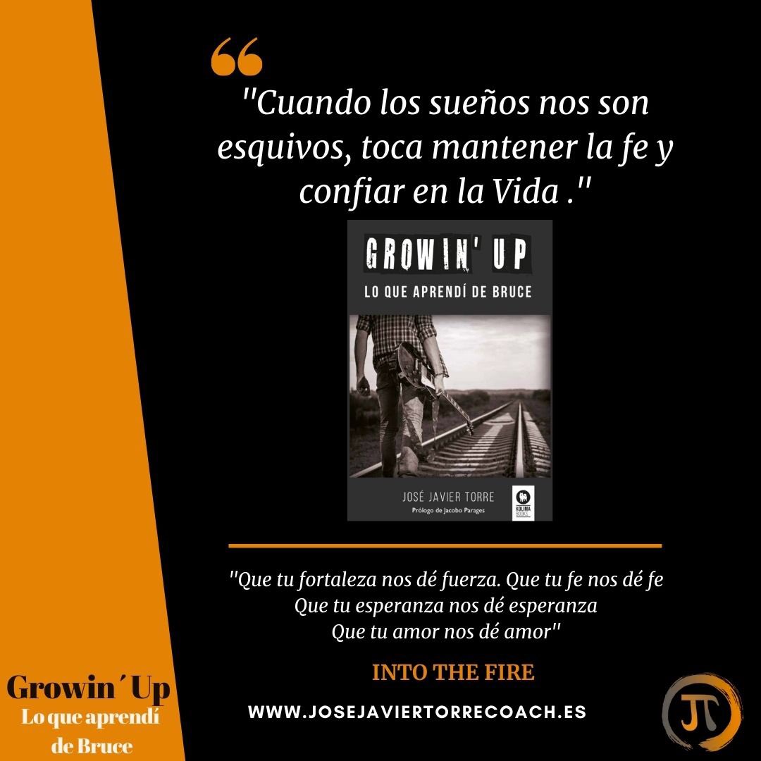 JJavier_Torre's tweet photo. 📙Un libro para pensar y reflexionar sobre QUÉ RECURSOS NECESITAS PARA ALCANZAR TUS SUEÑOS …
#GrowinUp #crecimiento #coaching #cambio #marcapersonal https://t.co/svjX6e6W6i