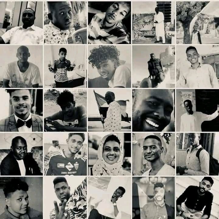 ي صاحب المشروع في قصرك العالي الصوت هناك مسموع؟ دم الشهيد غالي!
والإنكسر في الروح م برجعوا الوالي💔 أرواح تزف أرواح راح الوطن باباح💔
#الردة_مستحيلة
#مجزره17نوفمبر