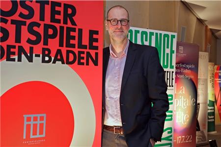 Presse:  Neues Festspielhaus-Programm: Kunstgenuss zwischen Yoga und Arie - Badisches Tagblatt dlvr.it/SCmFSr