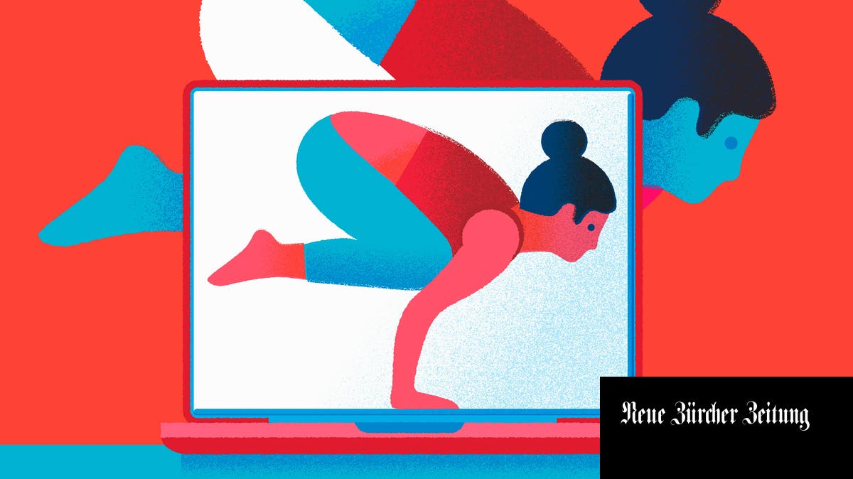 Presse:  Wie Wellness-Influencer ihre Anti-Impf-Inhalte im Netz verbreiten - Neue Zürcher Zeitung - NZZ dlvr.it/SCmFSP