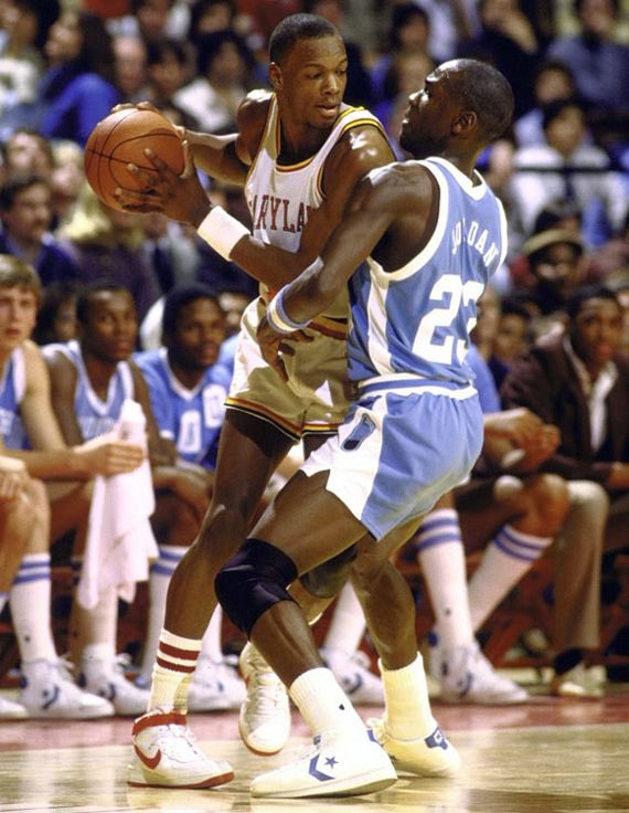 Hoops star Len Bias would ve turned 58 today!

Happy Birthday  
