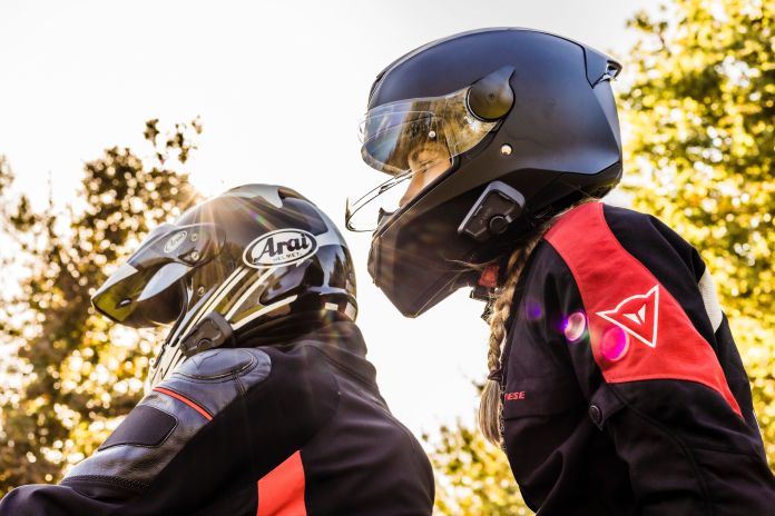 canadamotoguide's tweet photo. #Cardo launches new models - https://t.co/6MFAe1ylWR - #BluetoothHeadsets #Freecom #Headsets #RiderCommunicator #Spirit https://t.co/07clkzi4t9