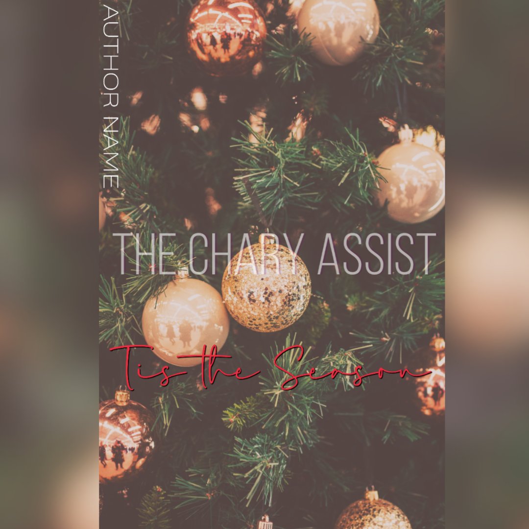 TheCharyAssist's tweet photo. Christmas premades!
$30 for ebook. $65 for ebook and paperback.
Email me at thecharyassist@gmail.com with the title in the subject line if you would like to purchase.
All covers are first come first serve🤍
#thecharyassist #equippedtoassist #bookcovers #paperbackwrap https://t.co/LgCl7dbMeu