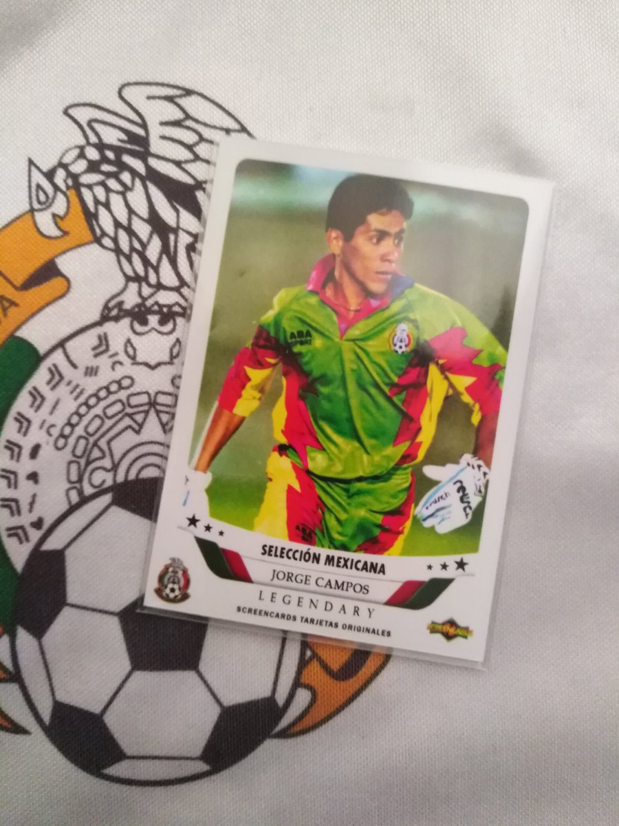 Screencards's tweet photo. Siempre inmortal #JorgeCampos de la serie #Legendary
 #México #CardsDeColección #TarjetasDeColección #Collectors #ScreencardsWorld https://t.co/SDAiusoOnW