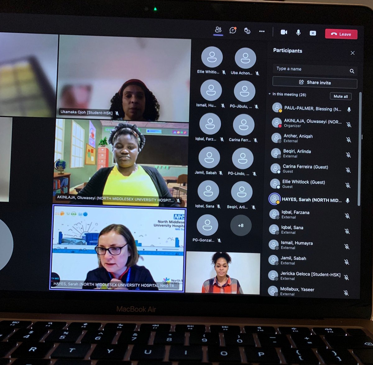 Blessing Paul-Palmer tweet media