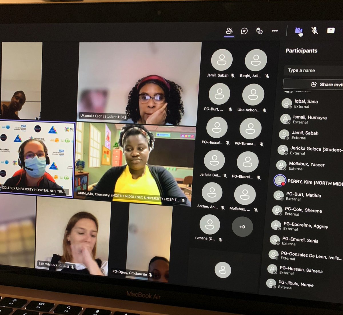 Blessing Paul-Palmer tweet media