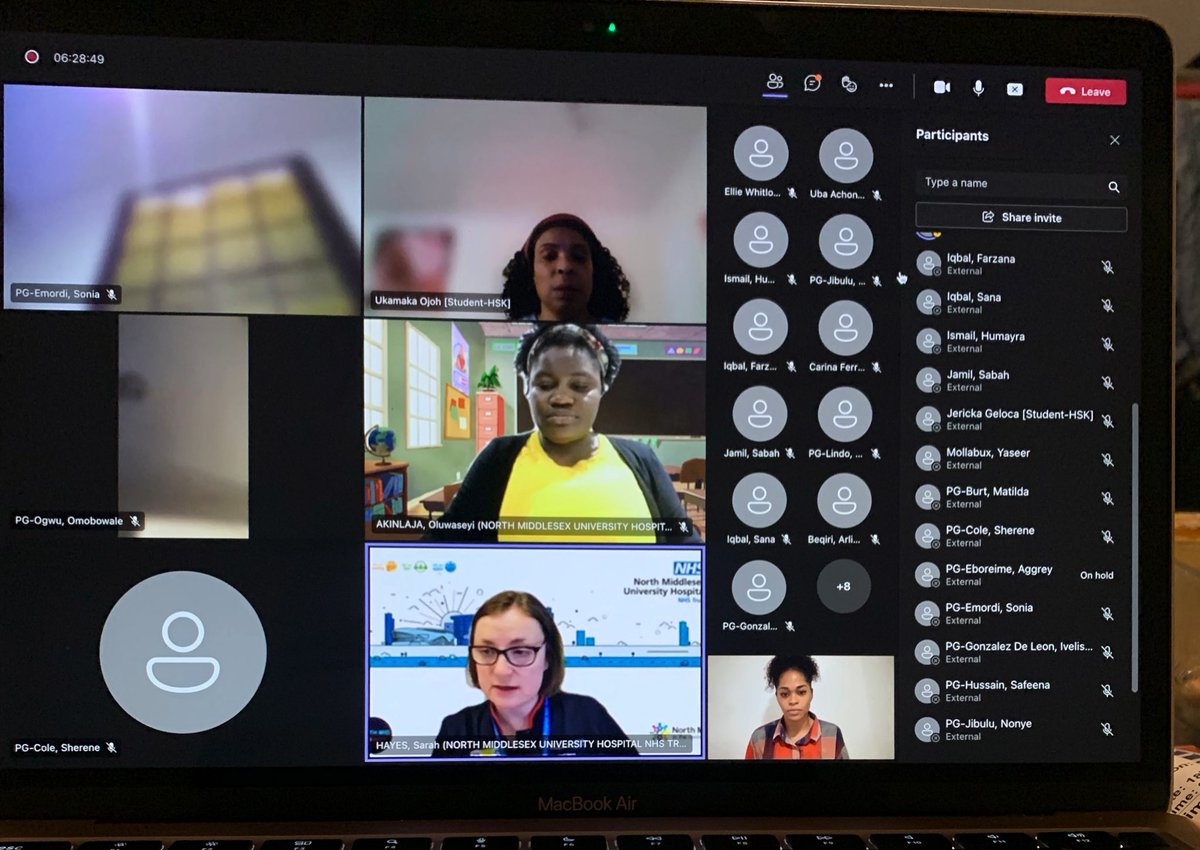 Blessing Paul-Palmer tweet media