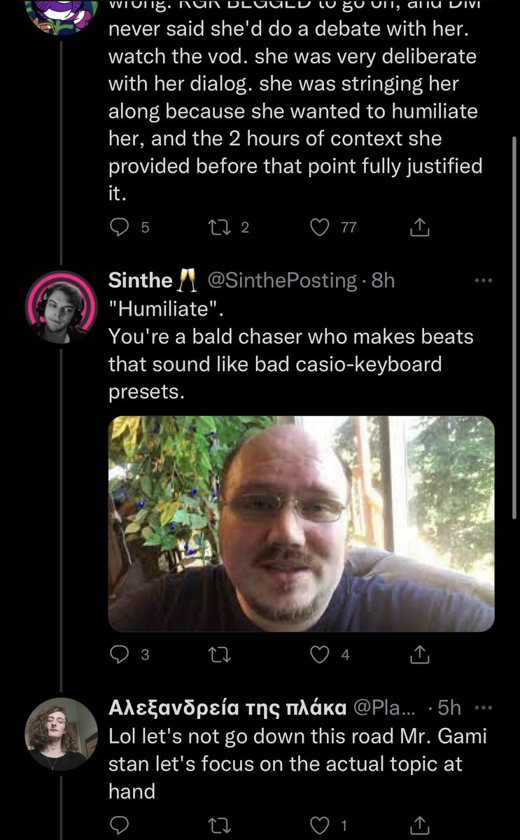 KnowS0mething's tweet photo. This is just needlessly cruel. Attacking and mocking people’s appearances should not be acceptable on the left. https://t.co/Gey1Fwwiui