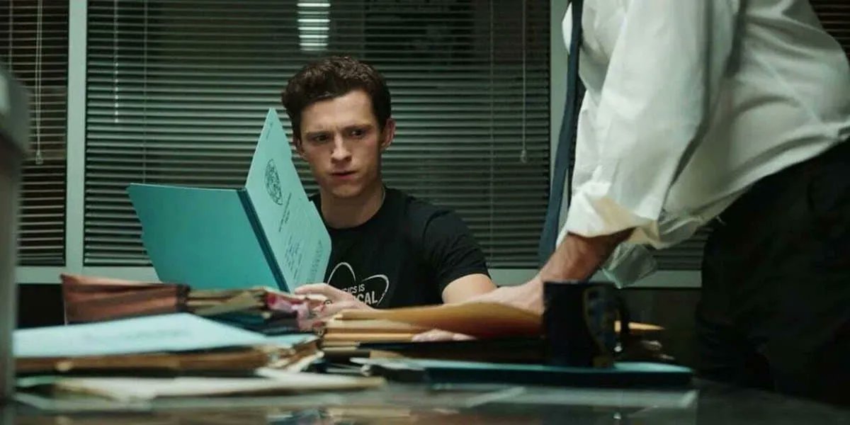 'Spider-Man: No Way Home' Director Rewrote Movie Ending While Filming
buff.ly/3nnoJjE

#SpiderManNoWayHome #SpiderManNoWayHomeTrailer #Marvel