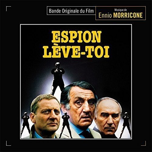 Mood:
Ennio Morricone 
Peur sur la ville / Espion lève-toi
#EnnioMorricone #HenriVerneuil #YvesBoisset