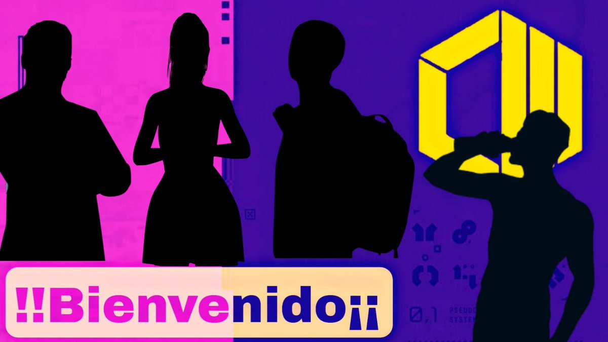 Y, porque no?

Presentamos también al equipo que estará como árbitros en esta competencia:

👤 @BrolyARG2 🇬🇹
👤 <a href="/ValeriaGVV/">Valeria Gijón</a> 🇲🇽
👤 <a href="/Twfedeee/">IW Fedee</a> 🇦🇷
👤 <a href="/ISMAIN161/">ISMAIN16</a> 🇵🇪