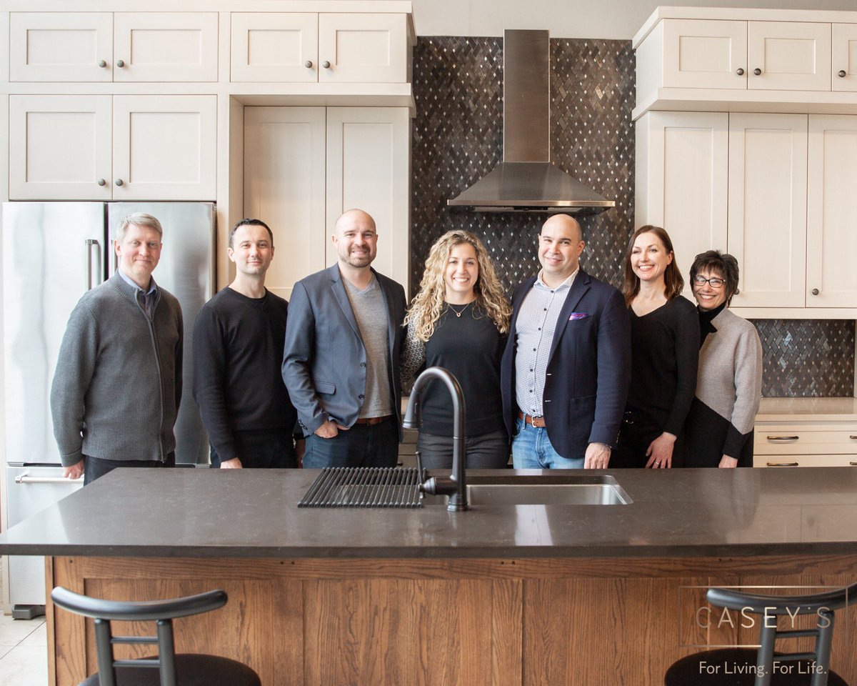 Burlington, this one is for you! 📍 Located at 4265 Fairview Street, between Walkers and Appleby, our showroom is here to inspire your next renovation. Stop by to visit this team today! #ForLivingForLife #BurlON