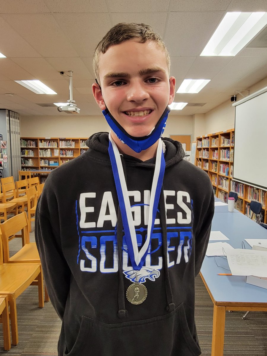 miranda_getz's tweet photo. While he may not have ended up in the top 2 this year…. I am super proud of my favorite spelling bee contestant. Congrats to his friend Ian on his 1st place finish and good luck at districts.  #WoodlandSpellingBee #TMGeniusAlumni https://t.co/YrUwmWyroR