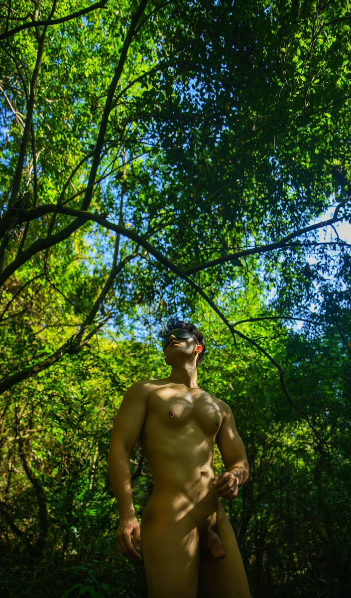 骄阳似火的男人