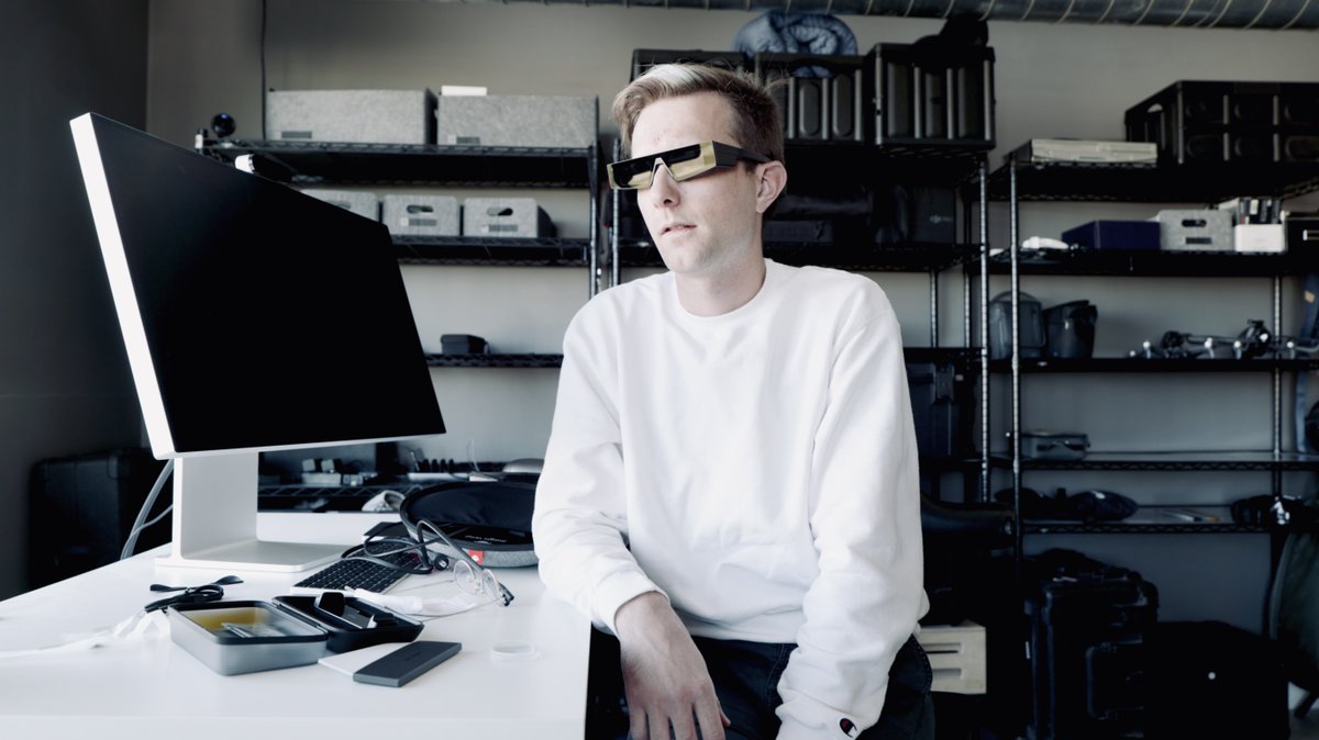 I have been chosen. <a href="/Spectacles/">Spectacles</a>