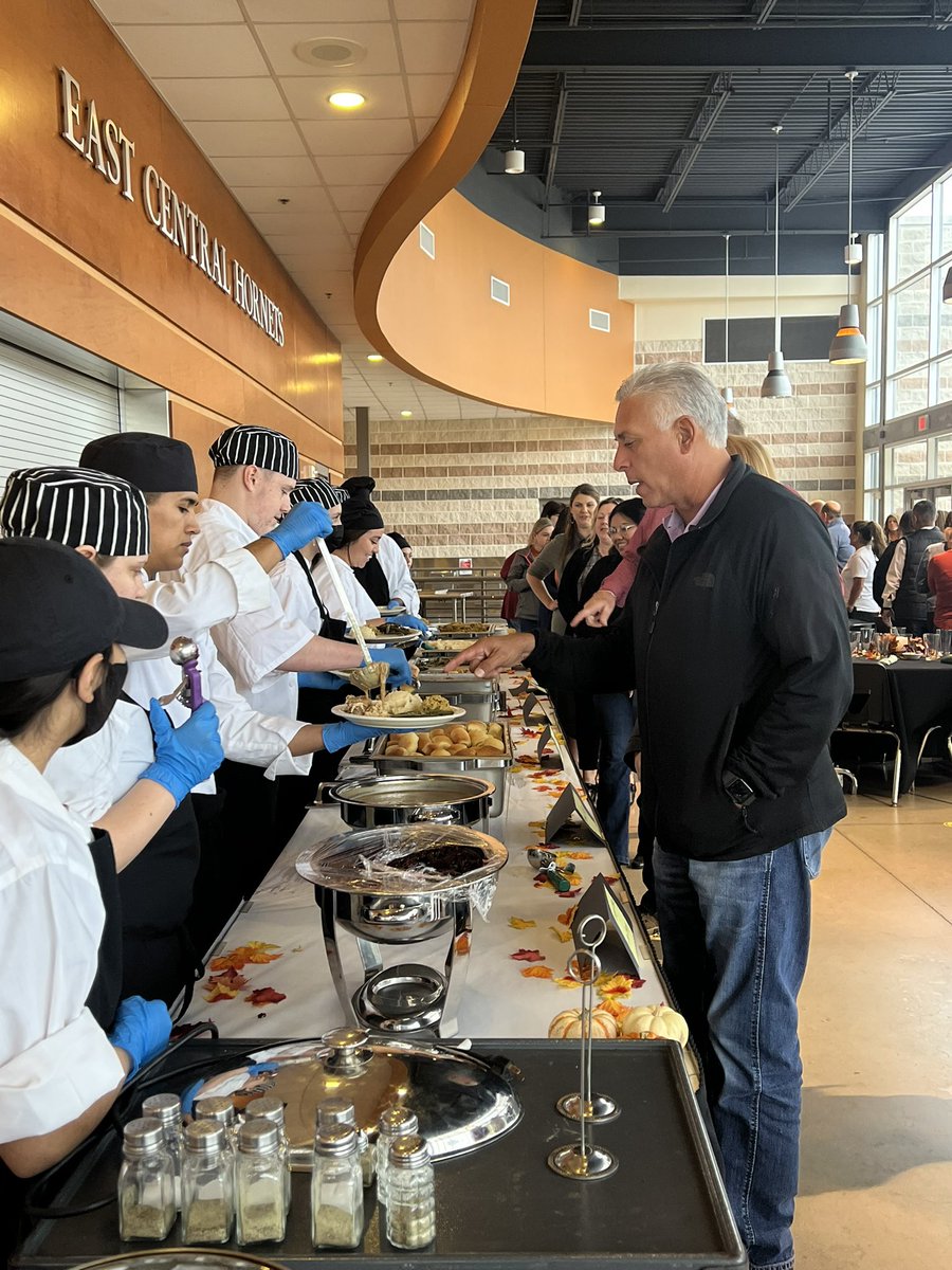 ECHS Culinary Arts tweet media