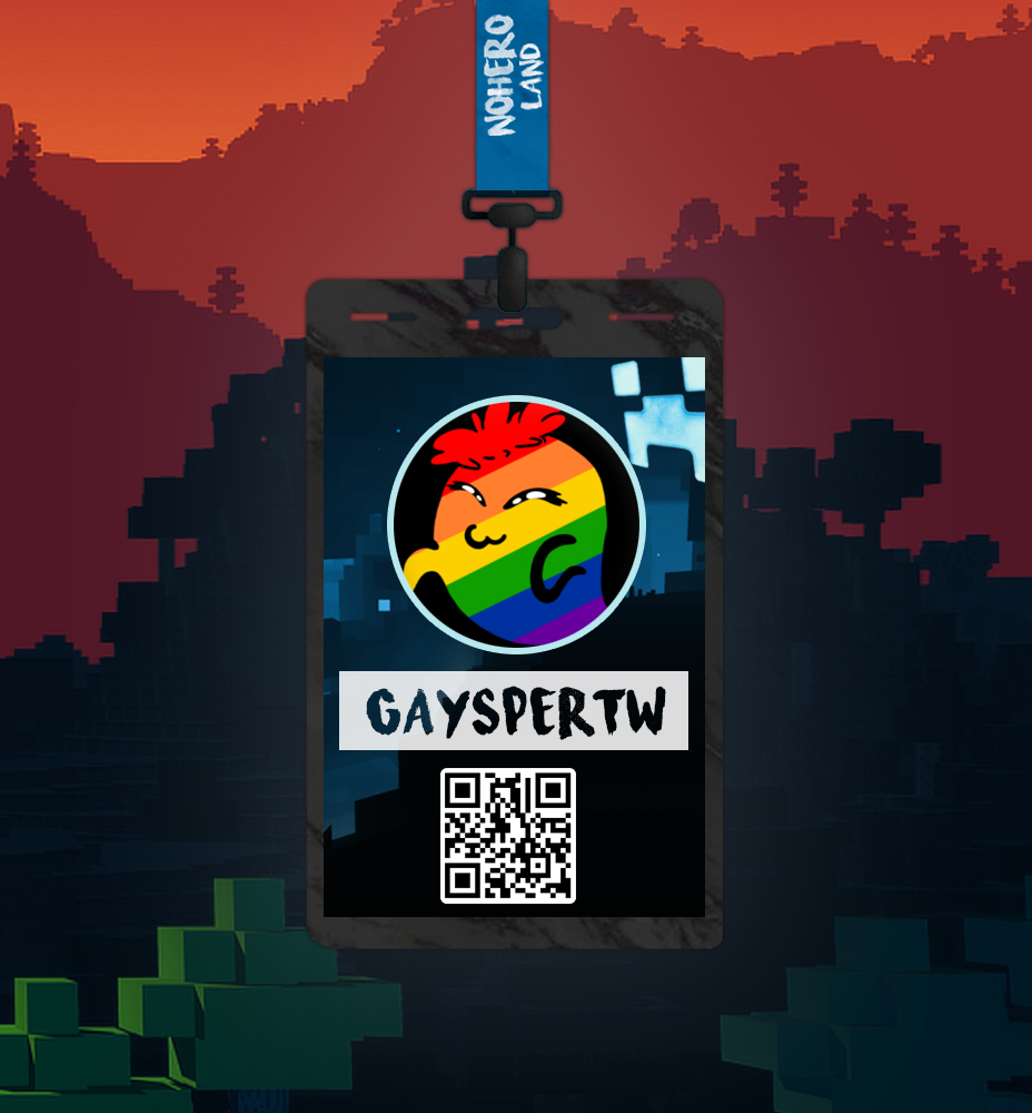 NoHeroLand's tweet photo. Nuevos heroes han sido reclamados a NoheroLand.
¿Sera @GaysperTW un HERO? Solo el tiempo, su fuerza e ingenio lo decidirán https://t.co/nfIezhokCx