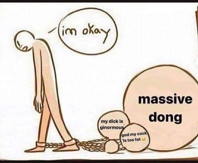 hydrogaze's tweet image. ⠀

   When they ask how you're doing
   but you just have to lie and say
   you're okay. 

⠀