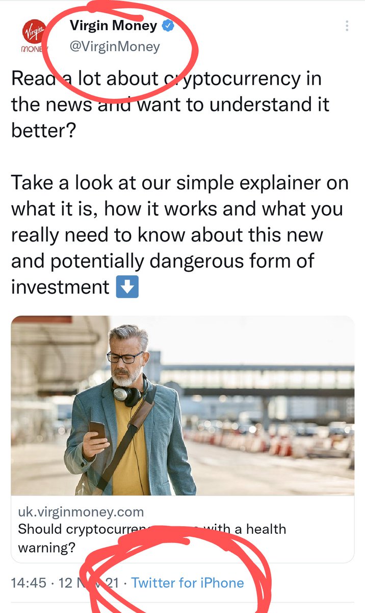 sjburnz's tweet photo. @VirginMoney @ckempo Oh 😅 https://t.co/h9oIiySUoL