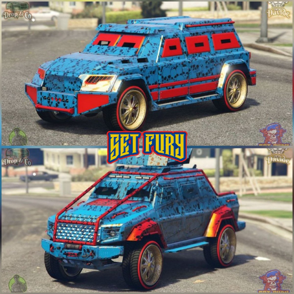 dropcogtaonline's tweet photo. ⚠️🎁Tonight drop, stay tuned🎁⚠️

🔴☠🔵𝗦𝗘𝗧 𝗙𝗨𝗥𝗬🔴☠🔵

Today at 21:10 until 22:10 Italian Hours🇮🇹🇪🇺

𝗛𝗢𝗦𝗧: 🆔 ItzTxma_
𝗛𝗘𝗟𝗣𝗘𝗥: 🆔 davide-davidetib

FOLLOW US🏃🏻‍♂️
LEAVE LIKE❤
RETWEET♻️ 

Creator🎨
@DavideTibaldi2
@xLow_Tomax

🧡💚#TEAMDROPECO🧡💚 https://t.co/ME3SnthCa8