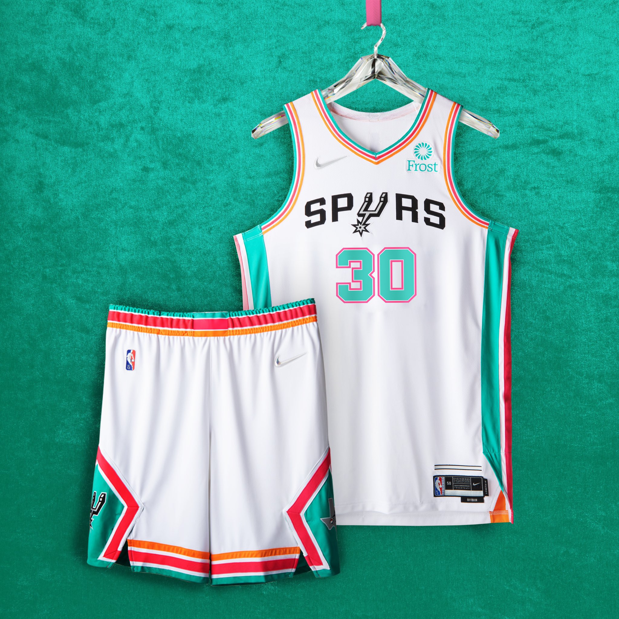 Buy sales spurs jersey