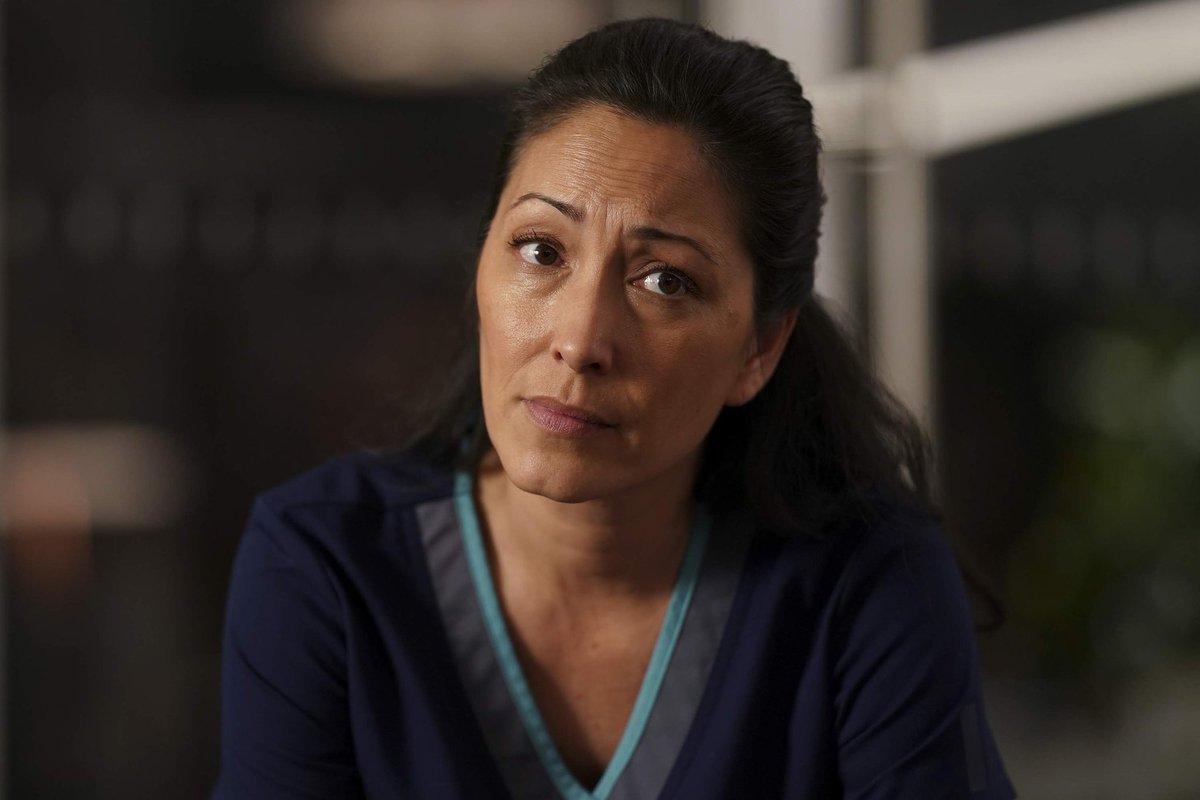 TheGoodDoctorAr's tweet photo. #TBT with @_ChristinaChang  in #risksandrewards 

Trying to figure out how to survive de #WinterFinale of #TheGoodDoctor

#DrAudreyLim
@GoodDoctorABC
@ABCNetwork https://t.co/lYaThj63zz