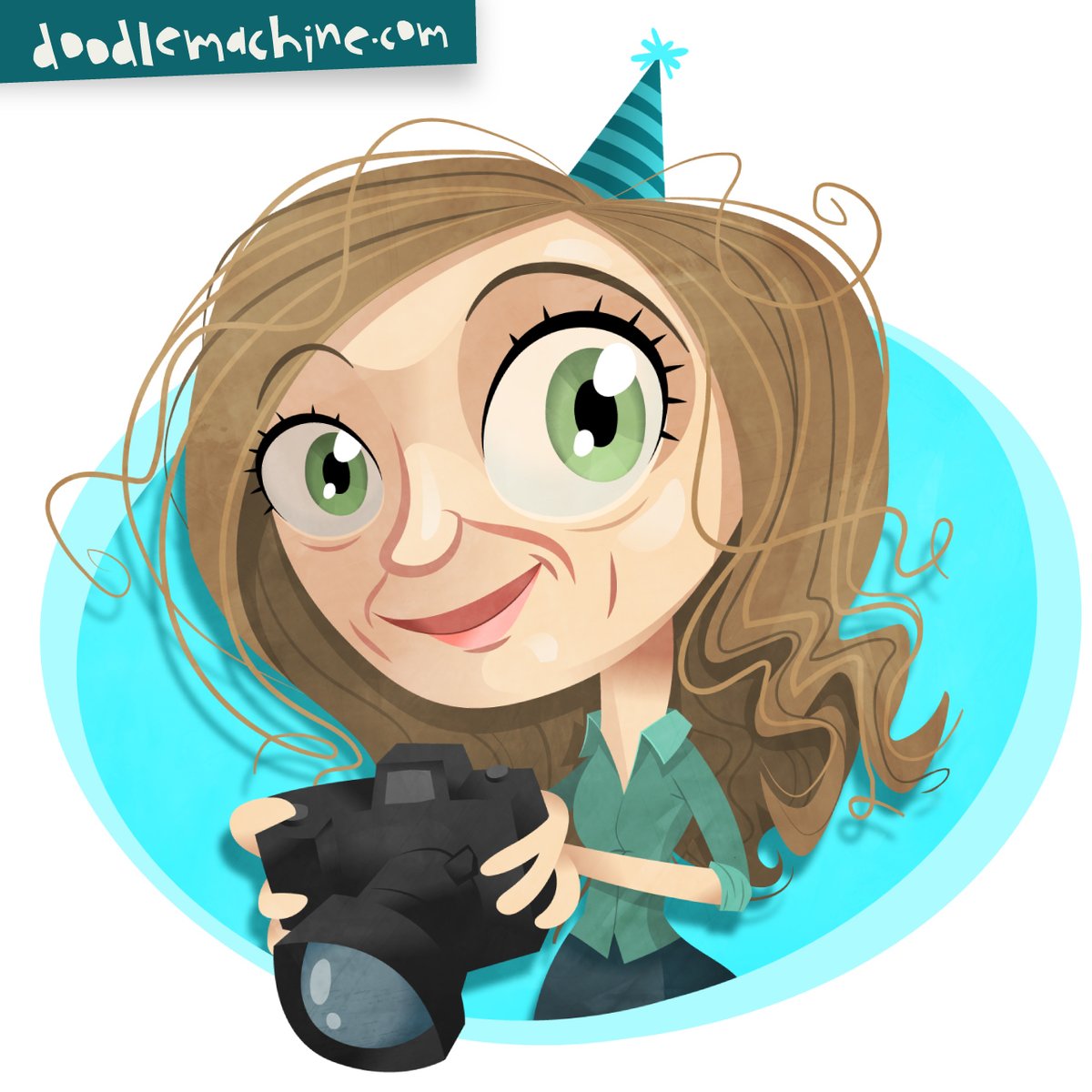 AndreDoodles's tweet photo. I drew my Mom on her birthday!

Live drawing video: https://t.co/MSMppjFq0T

#birthday #photographer #illustration https://t.co/PuRQrLes10