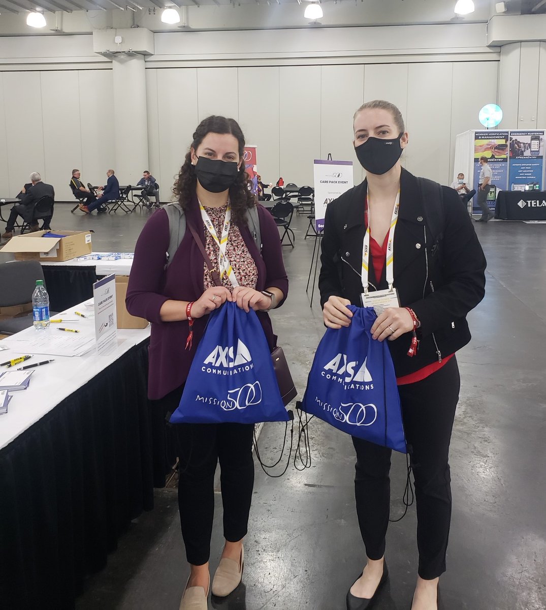 Mission_500's tweet image. We love our industry! Over the last 2 days, #ISCEast attendees filled Care Packs with essential hygiene items for 200 local families in need! Thank you to @ISCEvents  @Axis_NA for making this possible! #SecurityIndustry #SecurityForChildren