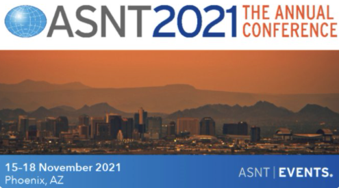 FloodlightSoft1's tweet photo. We have thoroughly enjoyed the @ASNTinfo Annual Conference and hope that you have, too! We look forward to continuing the conversation with you all in the coming year. Cheers! #ASNTAnnualConference #digitaltransformation #itsawrap https://t.co/rET6vm6T7g