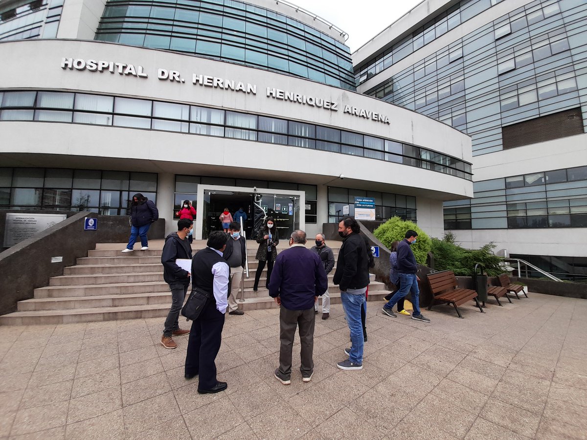 Departamento de Salud Temuco tweet media