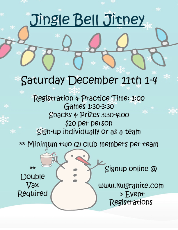 KW Granite Club tweet media