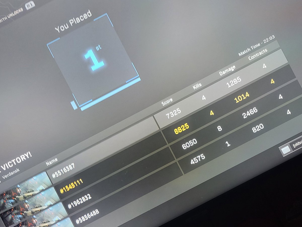 WallyandMario's tweet photo. 1st drop into #operationFlashback and a Win.. very fun mode.. has a Rebirth vibe in Verdansk.. 👏🏼👏🏼 #Warzone #cod @StoolGametime @BarstoolMRags https://t.co/BVd0T05WiL