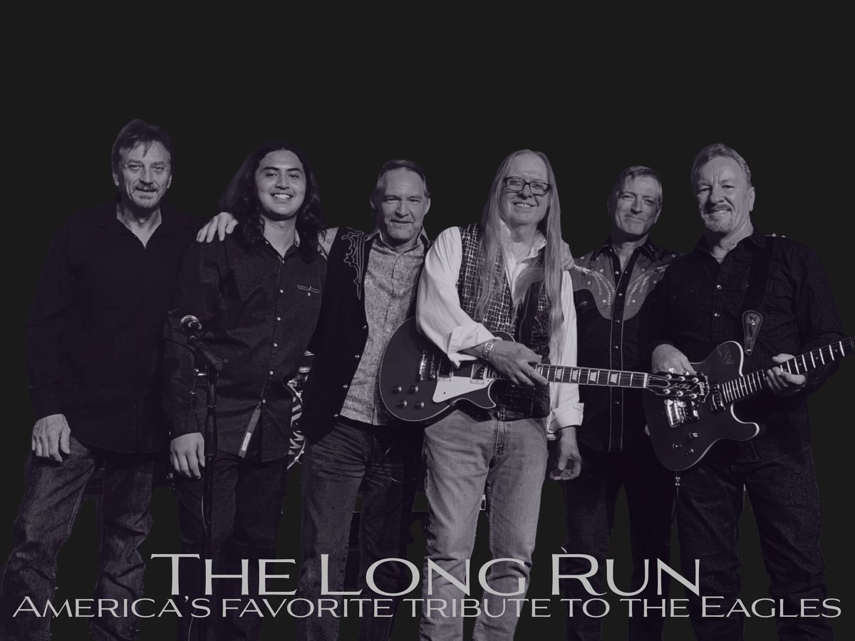 The Long Run - Eagles Tribute tweet media