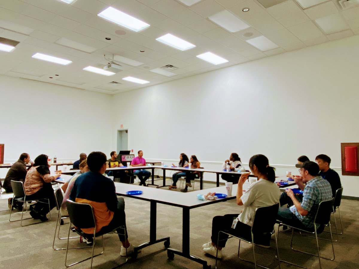 CREC Graduate Student and PostdoctoralOrganization tweet media