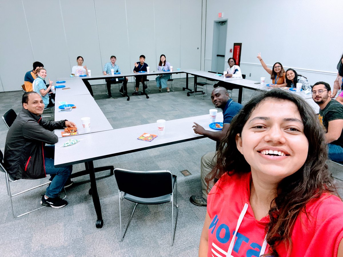 CREC Graduate Student and PostdoctoralOrganization tweet media