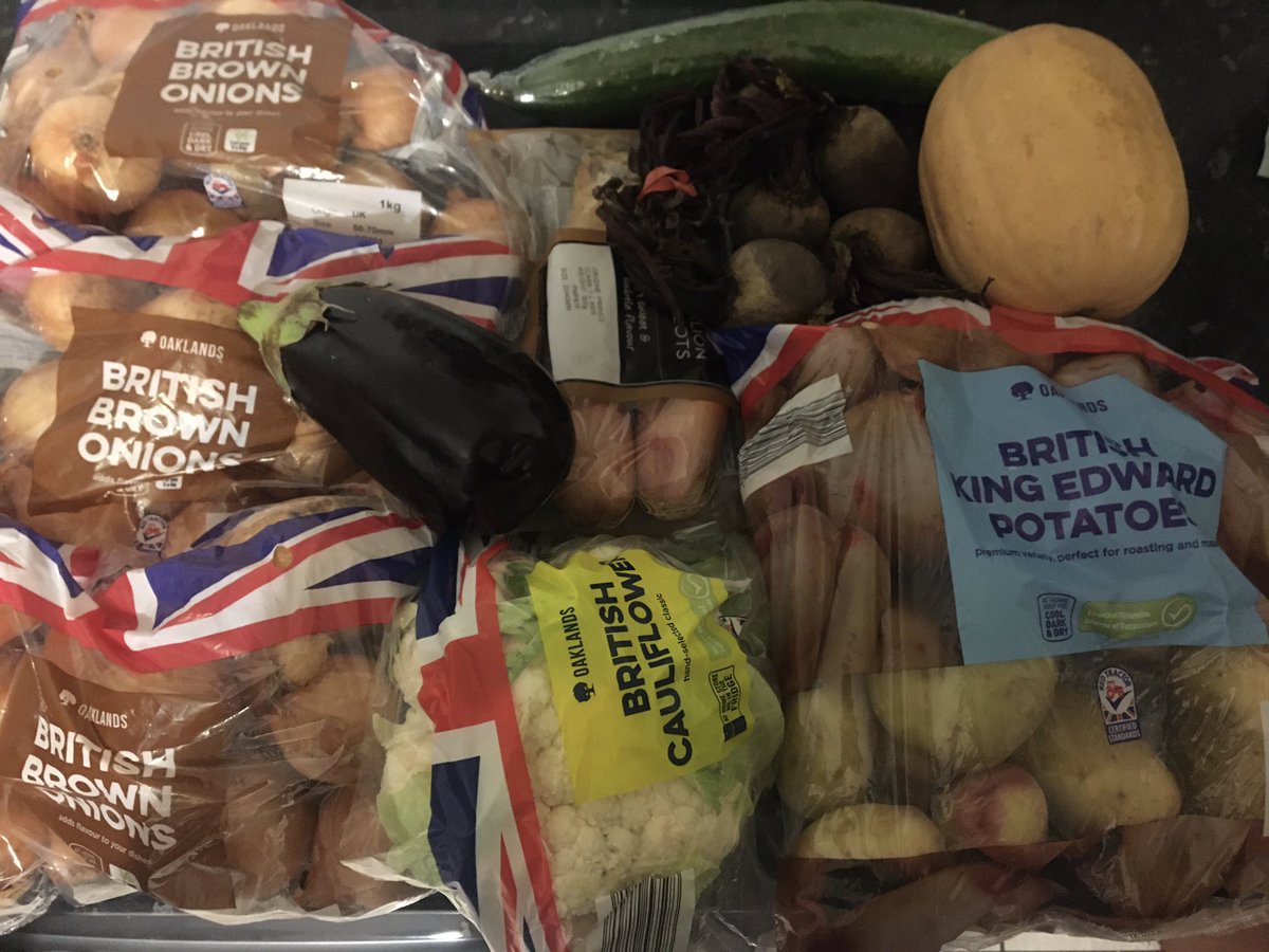 Natalie (hi, ei / she, her) CEnv. (@wastenatwantnat) on Twitter photo Did you know Lidl do veg boxes for £1.50 we got this today (a bit onion heavy!) but still a bargain: shallots, 3 bags of onions (1 donated to <a href="/ffotojenic/">Jen Abell 🌱 🏴</a>) aubergine, butternut squash, cucumber, spuds, Cauliflower and beetroot Did you know Lidl do veg boxes for £1.50 we got this today (a bit onion heavy!) but still a bargain: shallots, 3 bags of onions (1 donated to <a href="/ffotojenic/">Jen Abell 🌱 🏴</a>) aubergine, butternut squash, cucumber, spuds, Cauliflower and beetroot