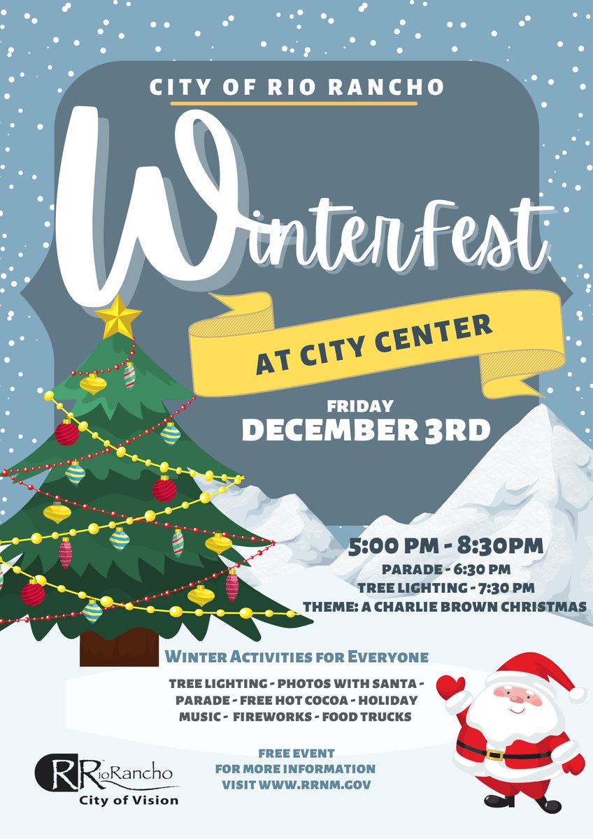 Rio Rancho Christmas Parade 2022 Rio Rancho, Nm (@Rioranchonm) / Twitter