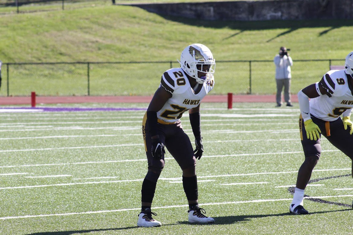 I am grateful for the opportunity to be able to continue my athletic career and academics at Quincy University. I will be graduating this December and entering the transfer portal as a graduate transfer. My recruitment is 100% open.