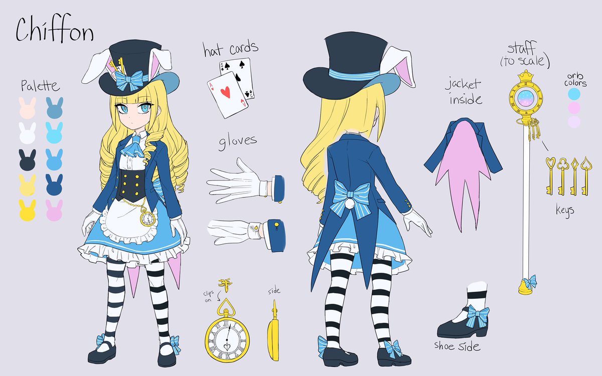 oc ref ✨ 